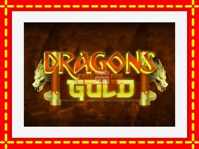 Speel de machine Dragons Gold: spannende gratis spins