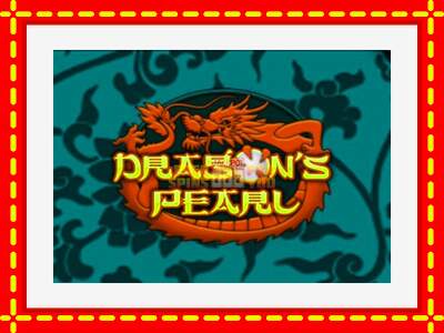 Speel de machine Dragons Pearl: spannende gratis spins