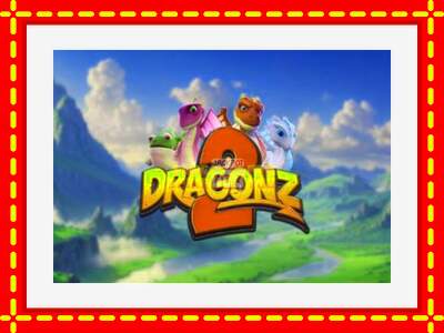 Speel de machine Dragonz 2: spannende gratis spins