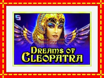 Speel de machine Dreams of Cleopatra: spannende gratis spins