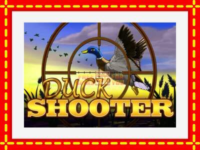 Speel de machine Duck Shooter: spannende gratis spins