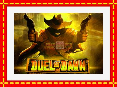 Speel de machine Duel at Dawn: spannende gratis spins