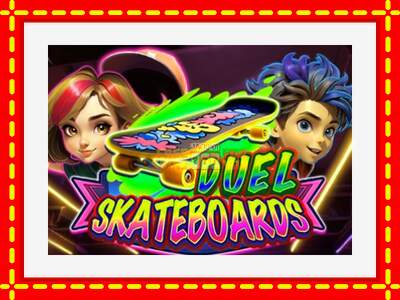 Speel de machine Duel Skateboards: spannende gratis spins