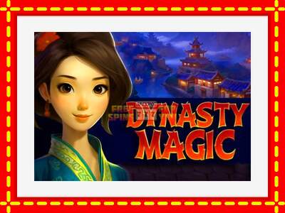 Speel de machine Dynasty Magic: spannende gratis spins