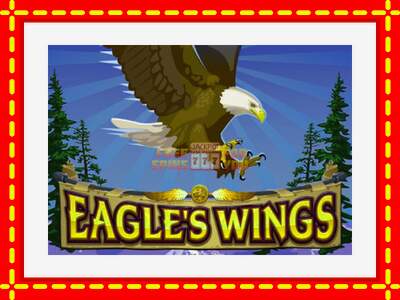 Speel de machine Eagles Wings: spannende gratis spins