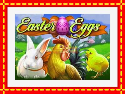 Speel de machine Easter Eggs: spannende gratis spins