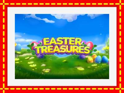 Speel de machine Easter Treasures: spannende gratis spins