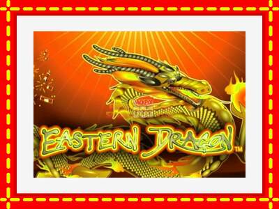 Speel de machine Eastern Dragon: spannende gratis spins