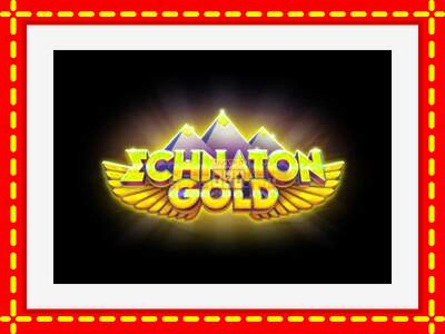 Speel de machine Echnaton Gold: spannende gratis spins