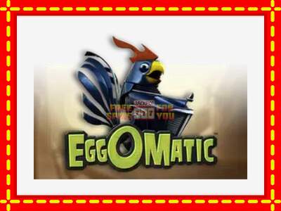 Speel de machine EggOMatic: spannende gratis spins