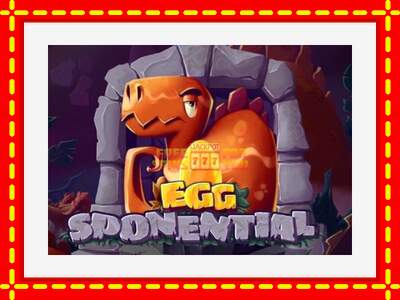 Speel de machine Eggsponential: spannende gratis spins