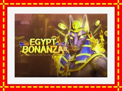 Speel de machine Egypt Bonanza: spannende gratis spins