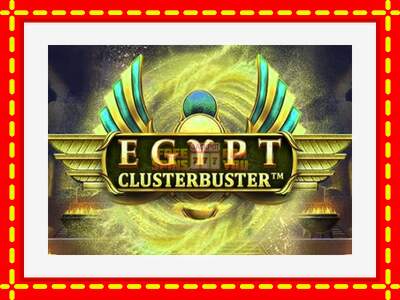 Speel de machine Egypt Clusterbuster: spannende gratis spins