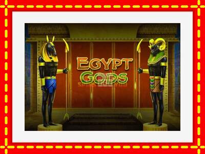 Speel de machine Egypt Gods: spannende gratis spins