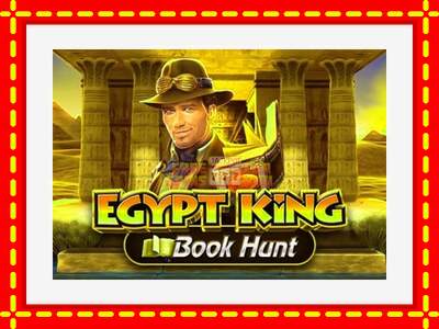 Speel de machine Egypt King Book Hunt: spannende gratis spins