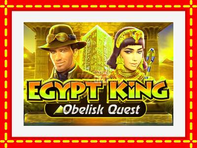 Speel de machine Egypt King Obelisk Quest: spannende gratis spins