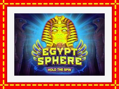 Speel de machine Egypt Sphere: spannende gratis spins