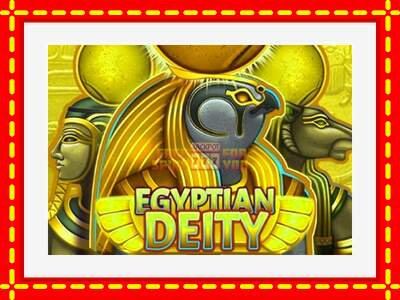 Speel de machine Egyptian Deity: spannende gratis spins