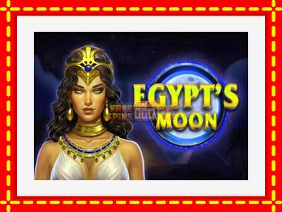 Speel de machine Egypts Moon: spannende gratis spins