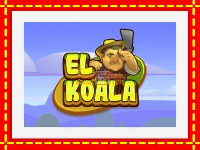 Speel de machine El Koala: spannende gratis spins