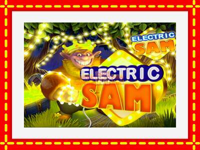 Speel de machine Electric Sam: spannende gratis spins