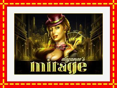 Speel de machine Elegances Mirage: spannende gratis spins