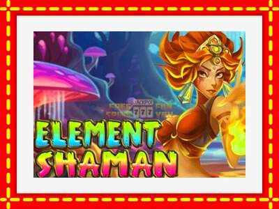 Speel de machine Element Shaman: spannende gratis spins