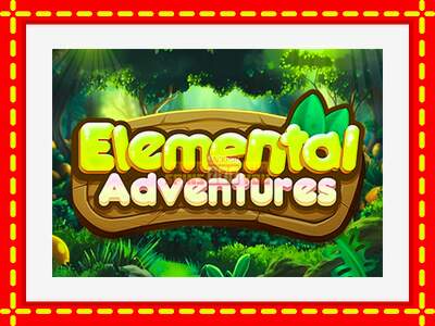 Speel de machine Elemental Adventures: spannende gratis spins