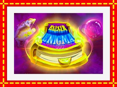 Speel de machine Elixir Enigma: spannende gratis spins