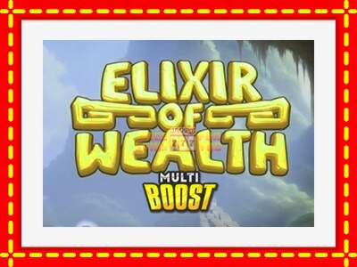 Speel de machine Elixir of Wealth: spannende gratis spins