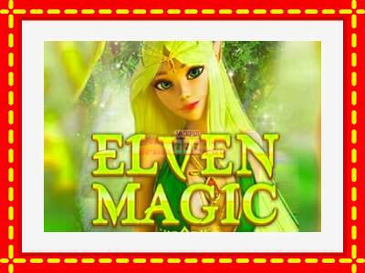 Speel de machine Elven Magic: spannende gratis spins