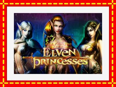 Speel de machine Elven Princesses: spannende gratis spins