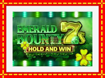 Speel de machine Emerald Bounty 7s Hold and Win: spannende gratis spins