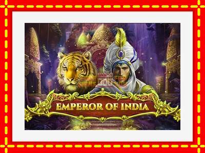 Speel de machine Emperor of India: spannende gratis spins