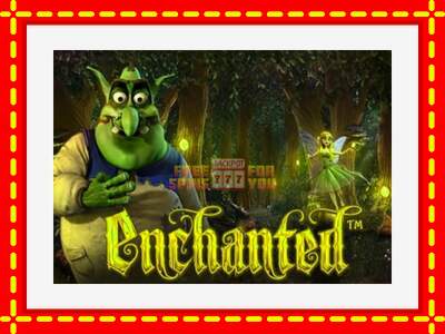 Speel de machine Enchanted: spannende gratis spins