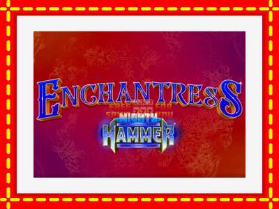 Speel de machine Enchantress Mighty Hammer: spannende gratis spins