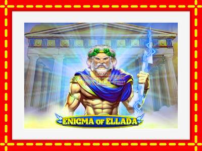 Speel de machine Enigma of Ellada: spannende gratis spins