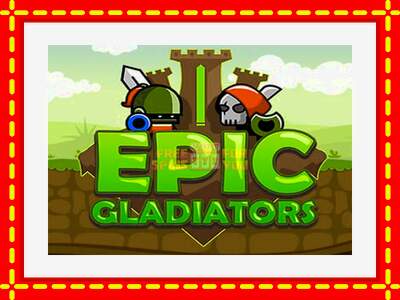 Speel de machine Epic Gladiators: spannende gratis spins