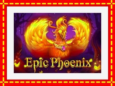 Speel de machine Epic Phoenix: spannende gratis spins