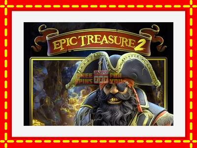 Speel de machine Epic Treasure 2: spannende gratis spins