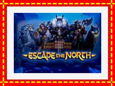 Speel de machine Escape The North: spannende gratis spins