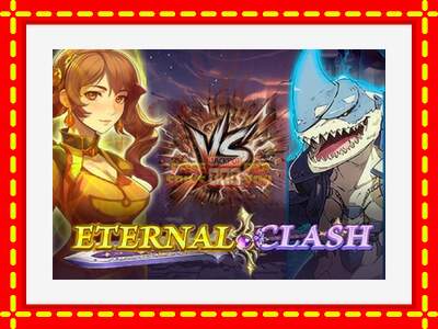 Speel de machine Eternal Clash: spannende gratis spins