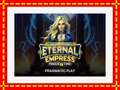 Speel de machine Eternal Empress Freeze Time: spannende gratis spins