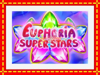 Speel de machine Euphoria Super Stars: spannende gratis spins