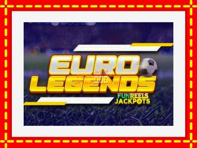 Speel de machine Euro Legends: spannende gratis spins