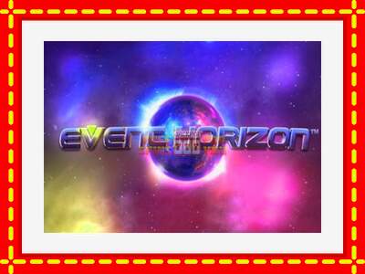 Speel de machine Event Horizon: spannende gratis spins