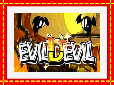 Speel de machine Evil Devil: spannende gratis spins