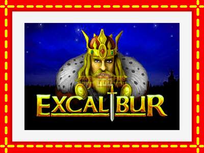 Speel de machine Excalibur: spannende gratis spins