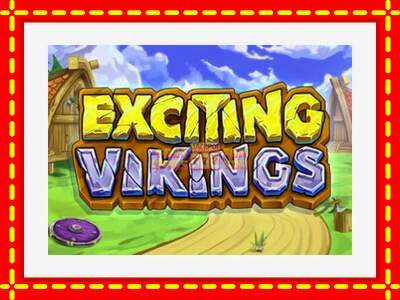 Speel de machine Exciting Vikings: spannende gratis spins