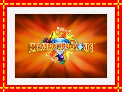 Speel de machine Expansion of Diamonds: spannende gratis spins